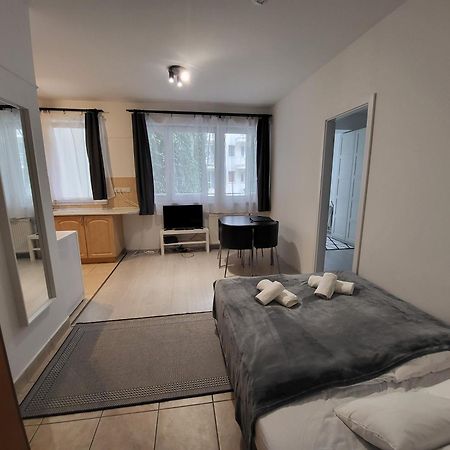 Hi Downtown Apartment A308 Budapest Eksteriør bilde