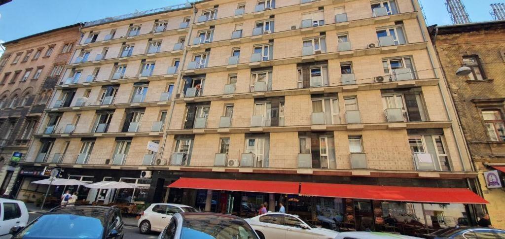 Hi Downtown Apartment A308 Budapest Eksteriør bilde