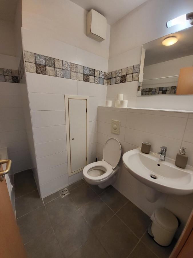 Hi Downtown Apartment A308 Budapest Eksteriør bilde