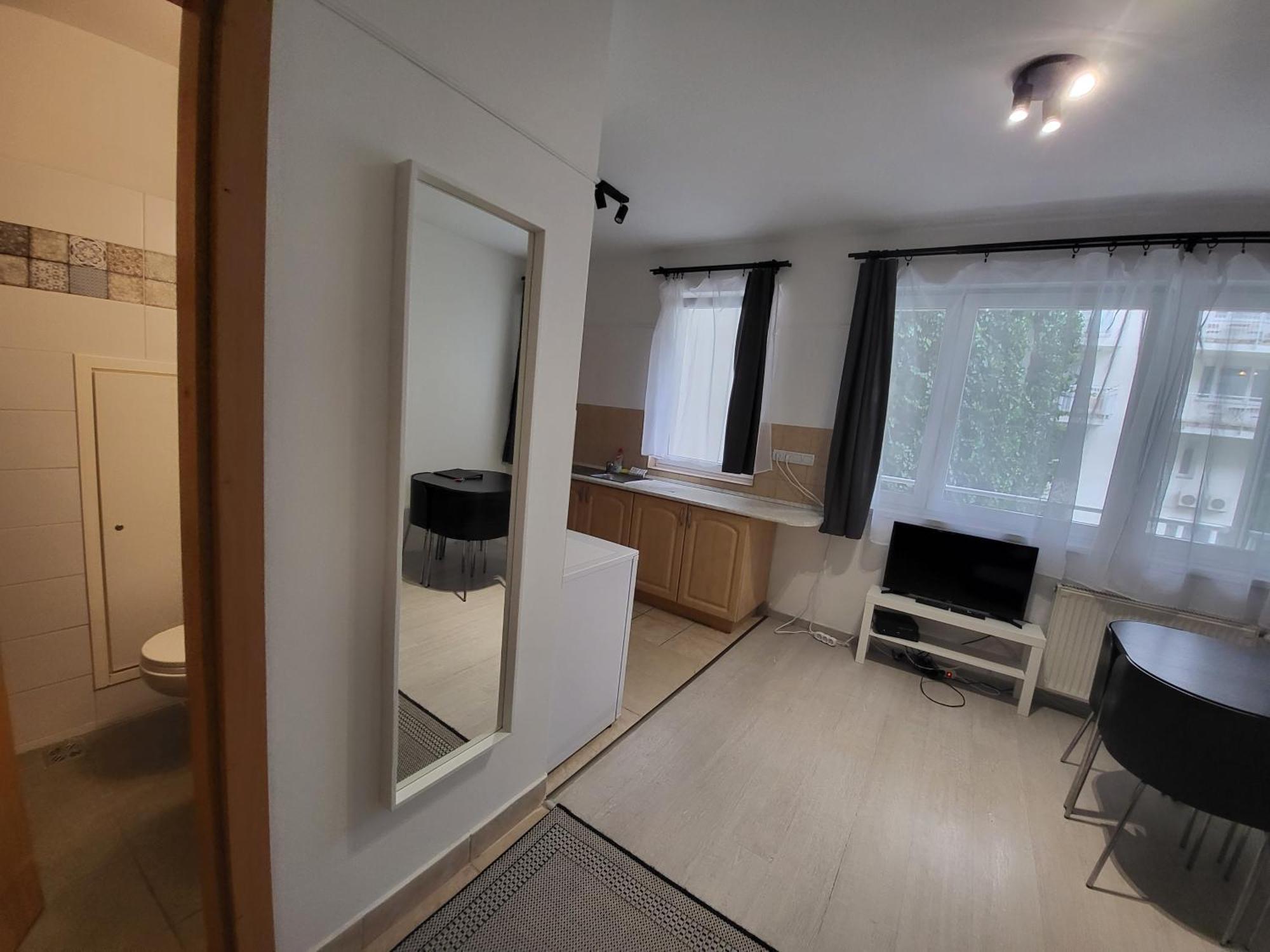 Hi Downtown Apartment A308 Budapest Eksteriør bilde