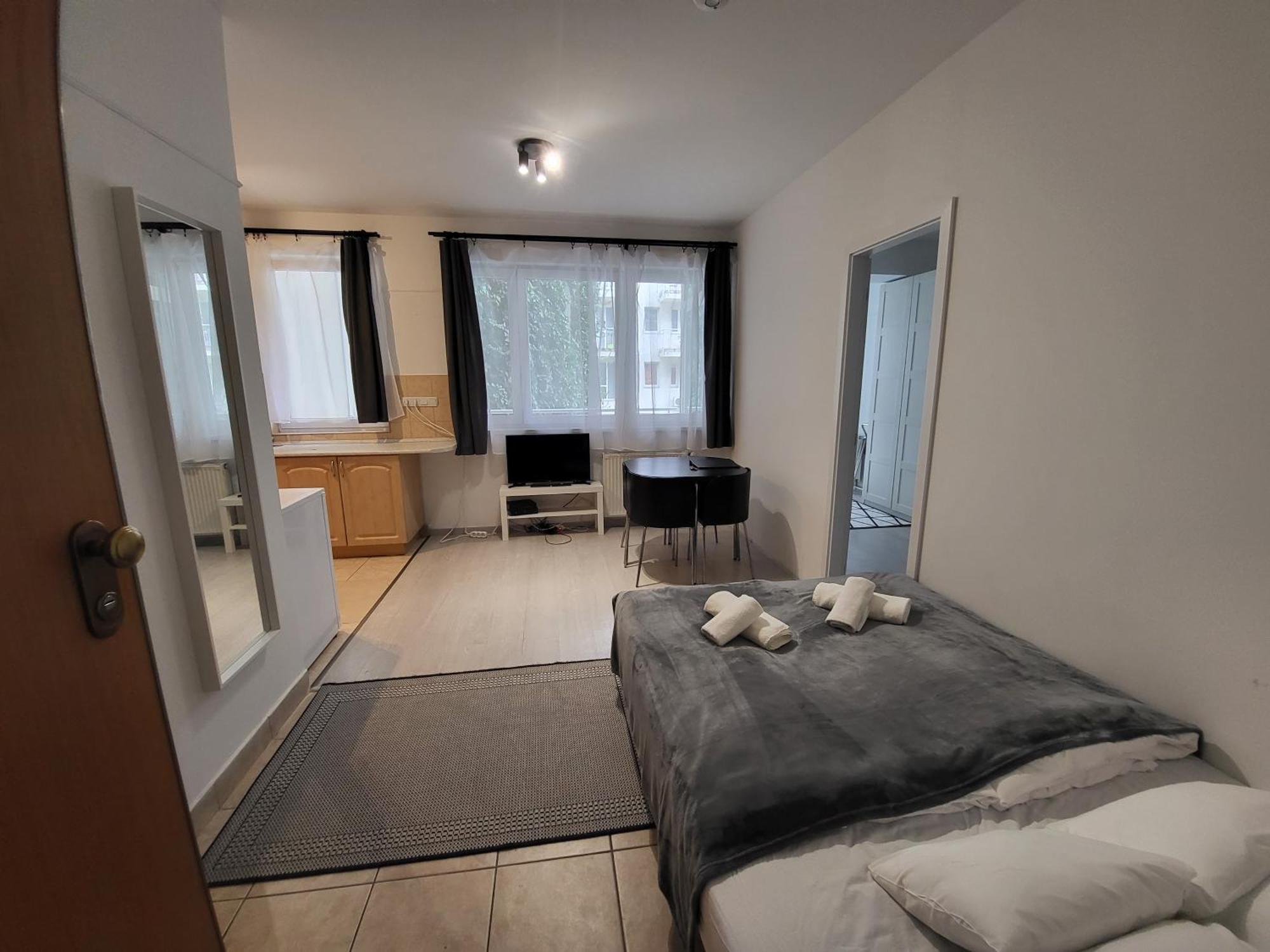 Hi Downtown Apartment A308 Budapest Eksteriør bilde