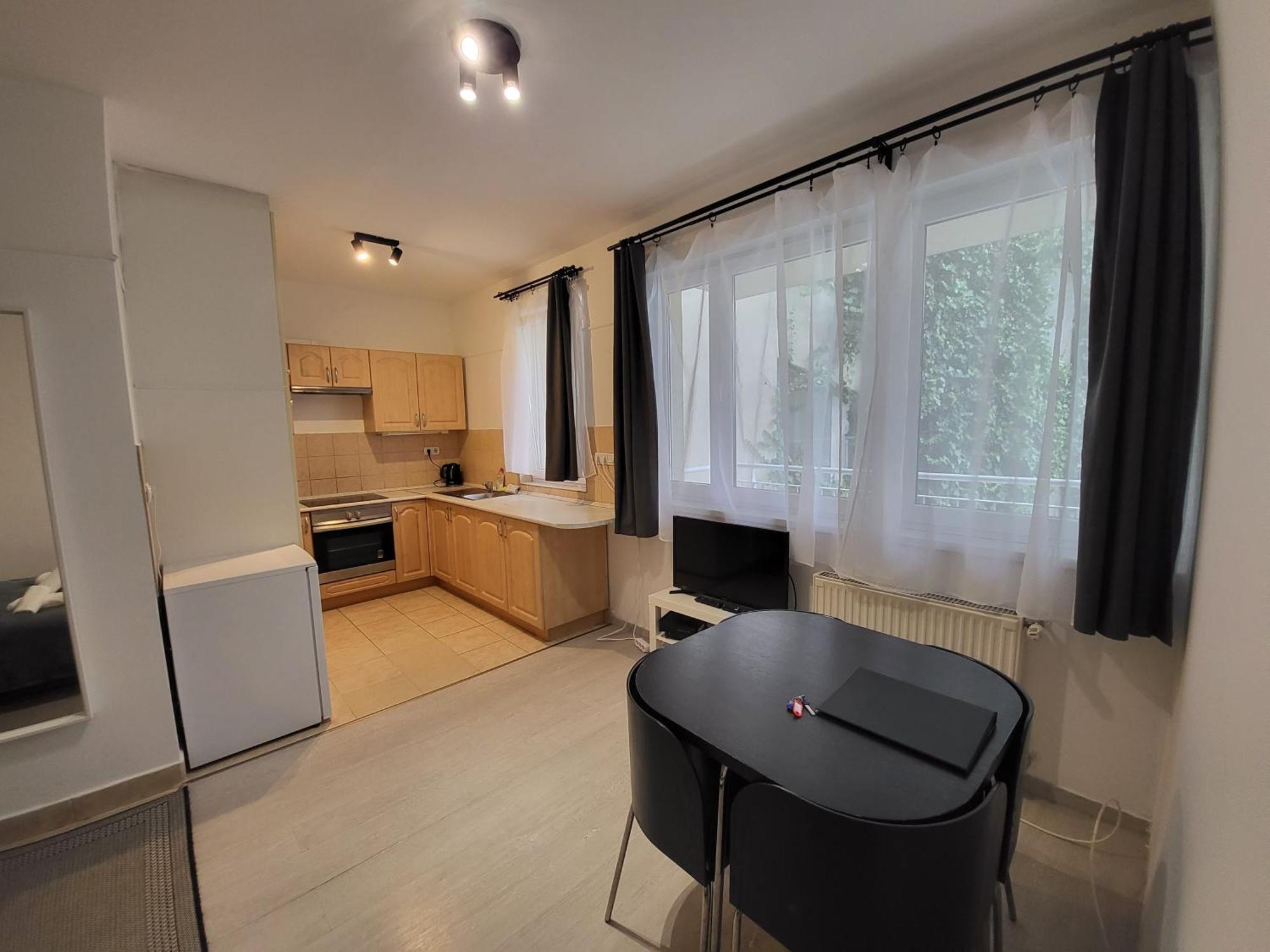 Hi Downtown Apartment A308 Budapest Eksteriør bilde
